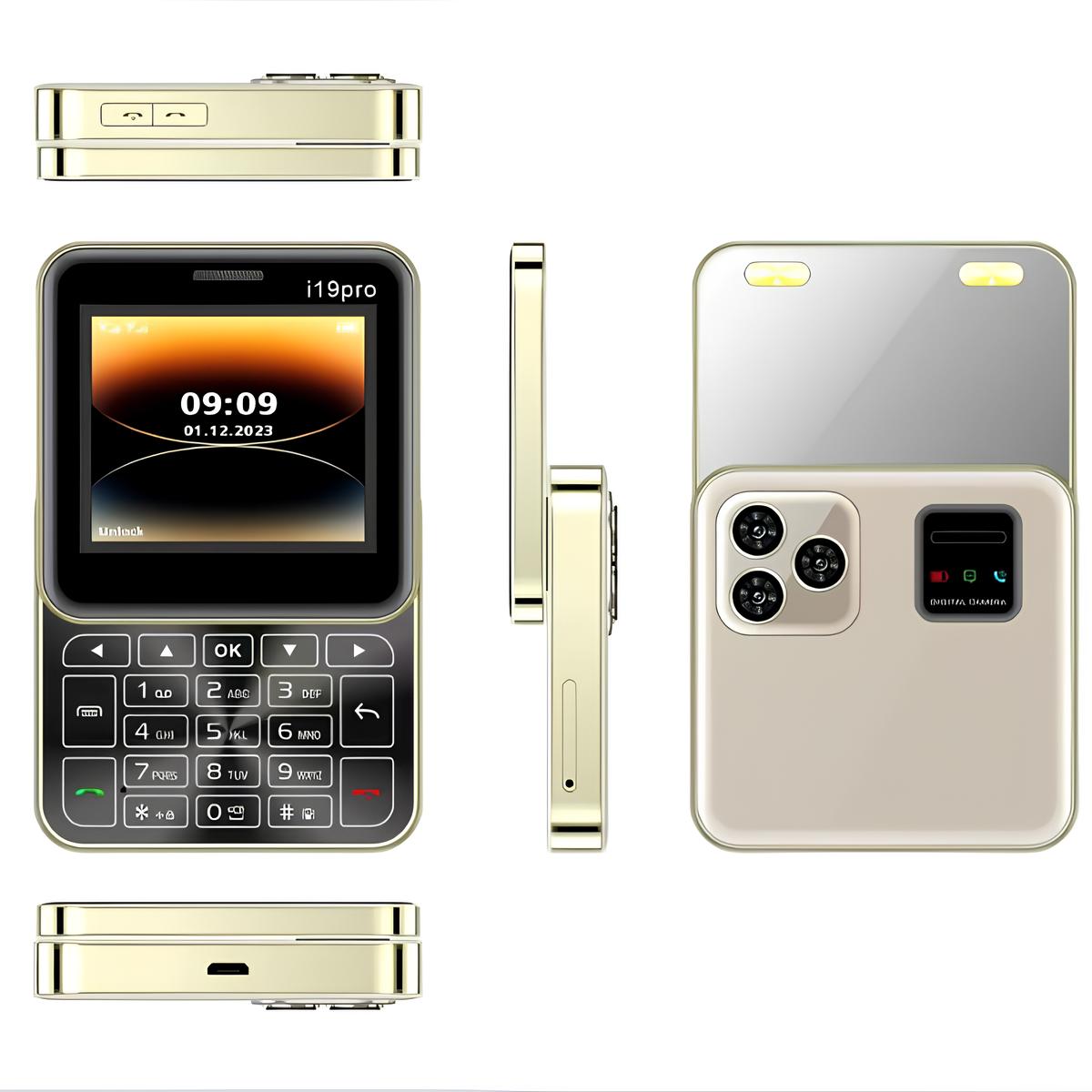 i19 Mini Phone